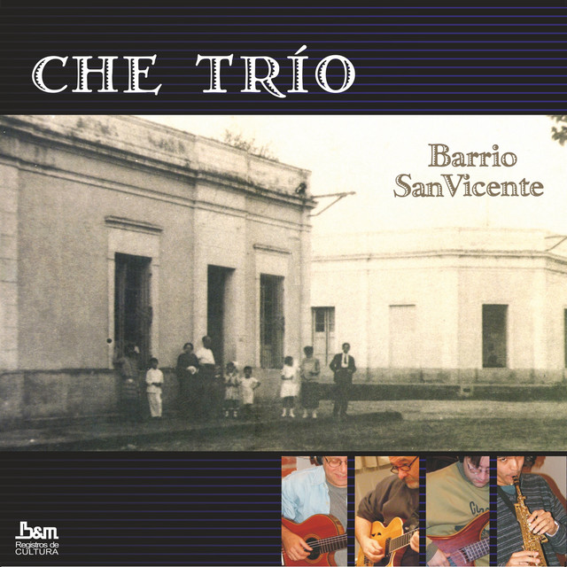 Barrio San Vicente