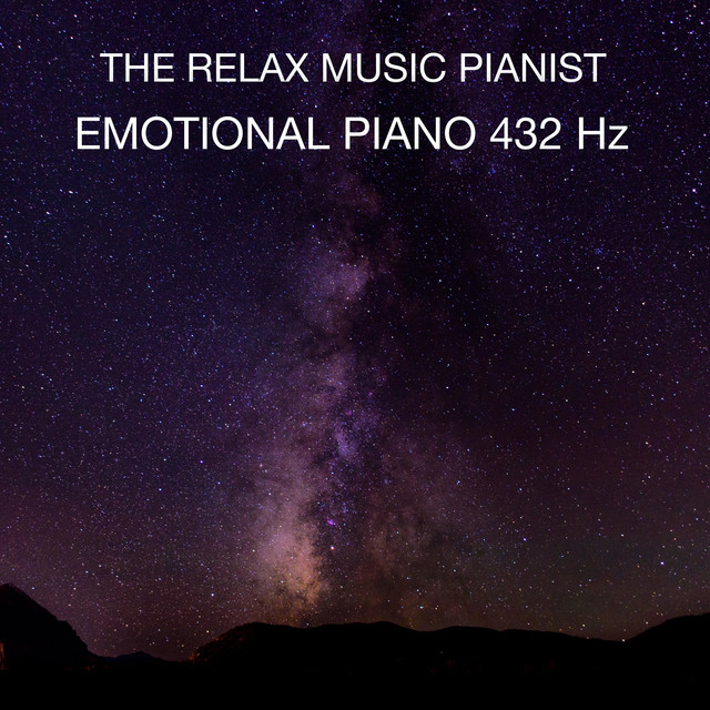 Emotional Piano 432 Hz cover art