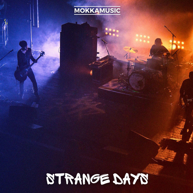 Strange Days album image