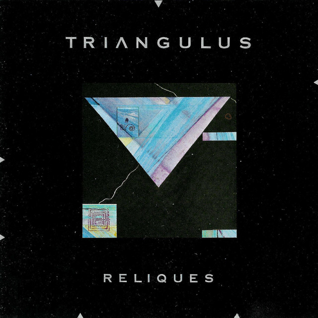 Reliques cover