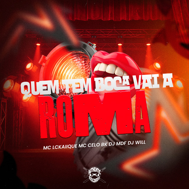 Quem Tem Boca Vai a Roma