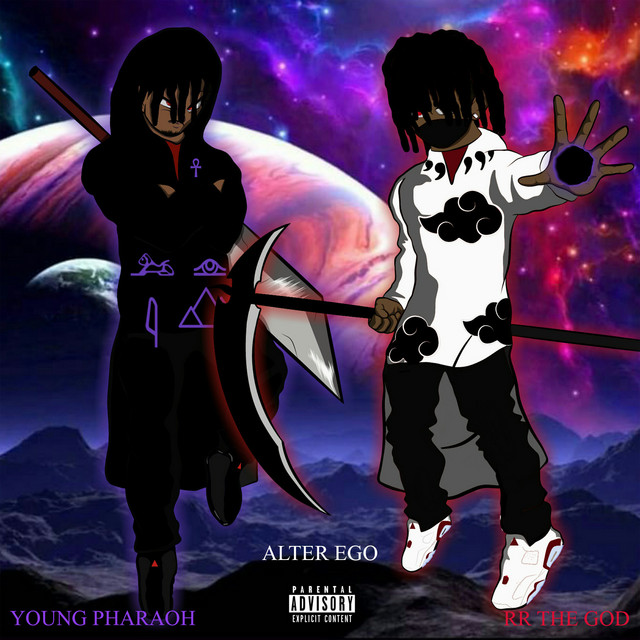 Alter Ego cover art