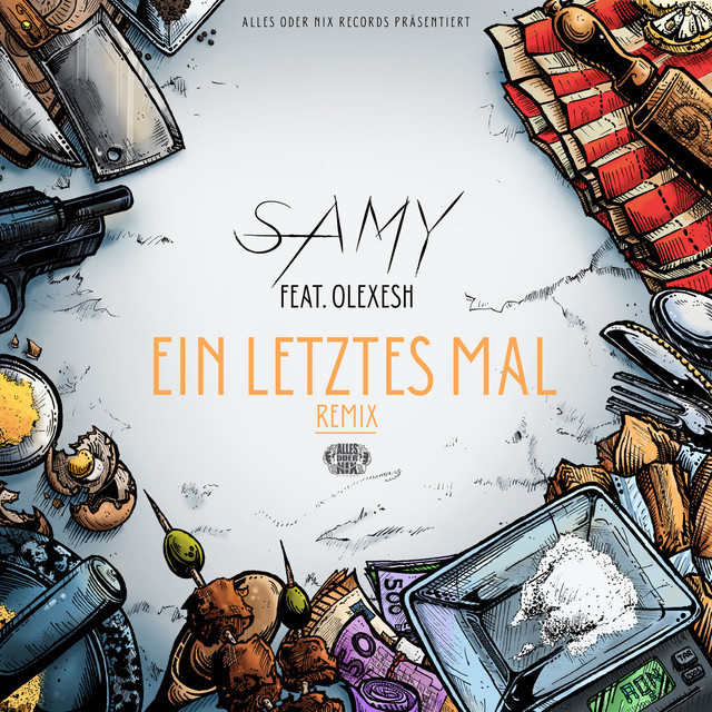 Ein letztes Mal - Remix