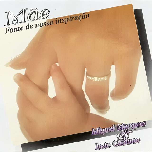 Mãe Fonte de Nossa Inspiração cover art