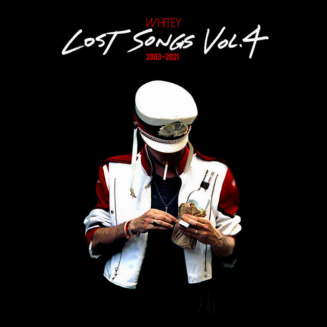 LOST SONGS: 2003-2021, Vol. 4 cover art