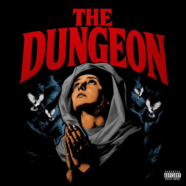 Cover art: THE DUNGEON — TUPLE