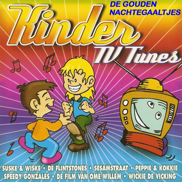 Kinder TV Tunes cover art