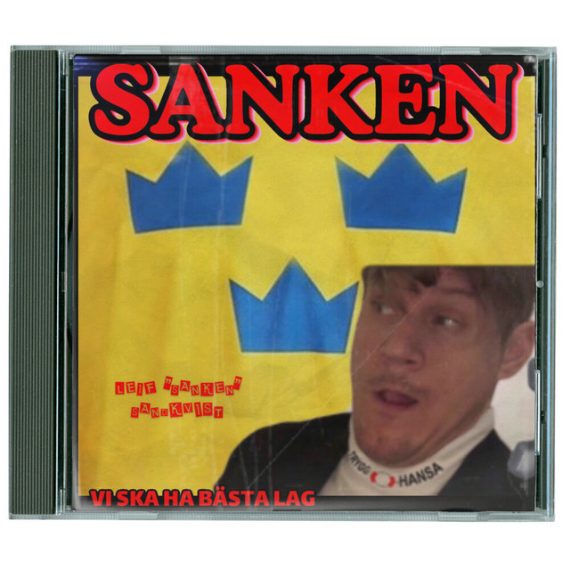 Vi Ska Ha Bästa Lag cover art