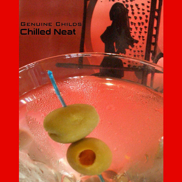 Chilled Neat cover