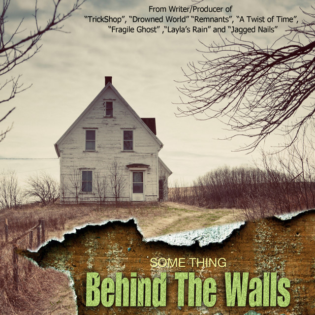 Something Behind the Walls (Original Motion Picture Soundtrack) cover art