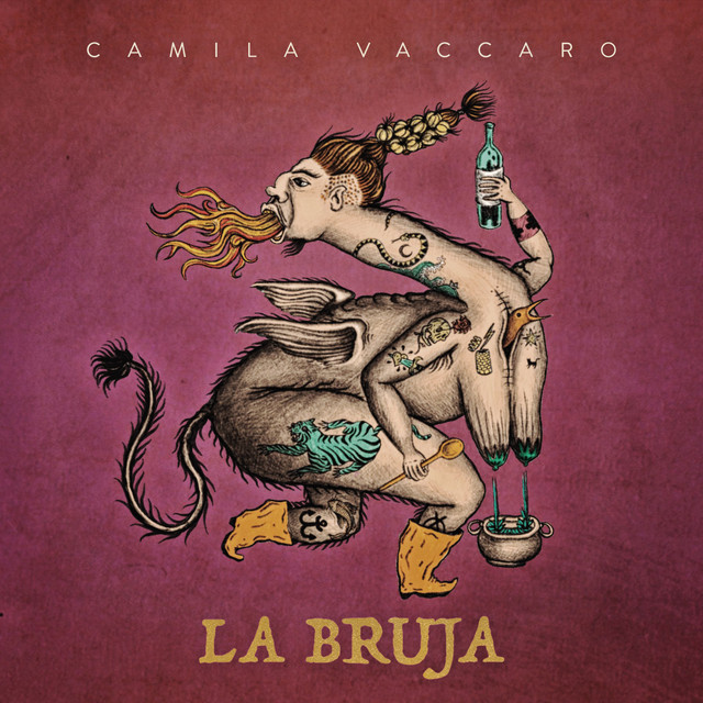 La Bruja cover art