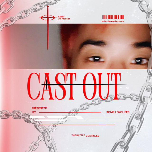 Cast Out cover art