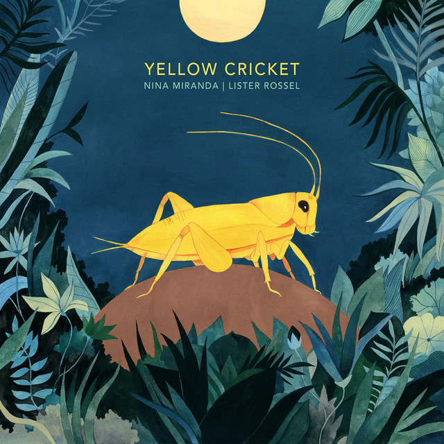 Yellow Cricket cover art
