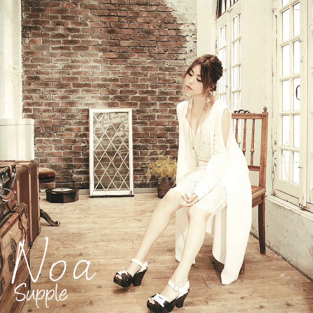 Supple cover art