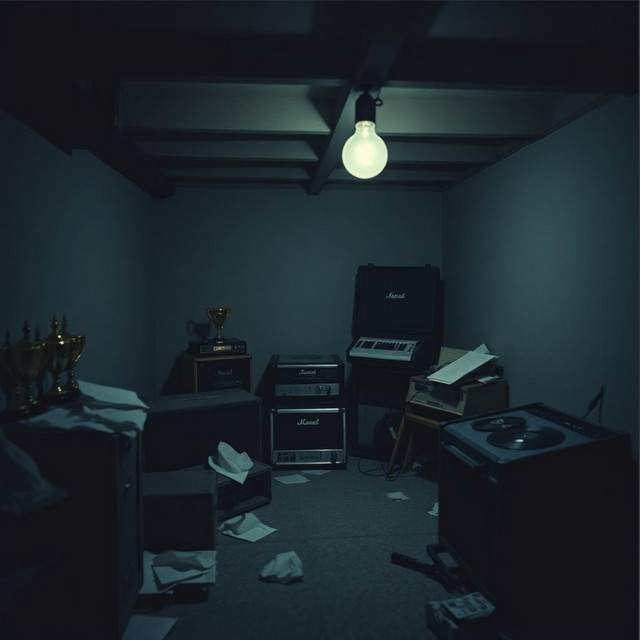 Paper Trophies cover art
