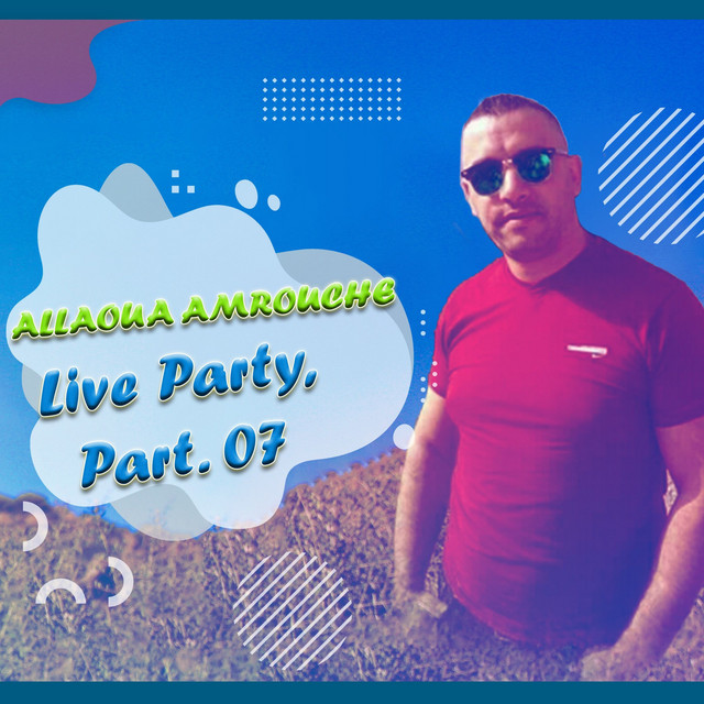 Live Party, Pt. 7 cover art