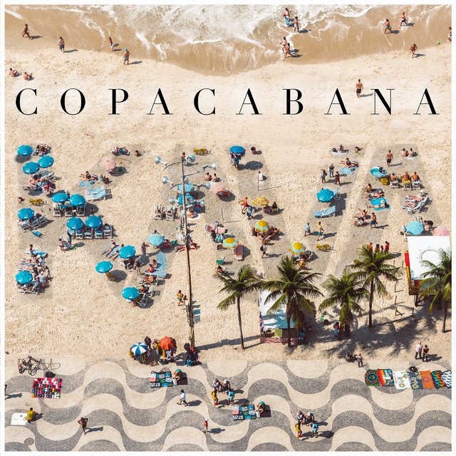 Copacabana cover