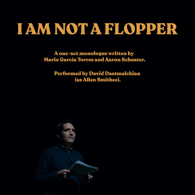 I Am Not a Flopper cover art