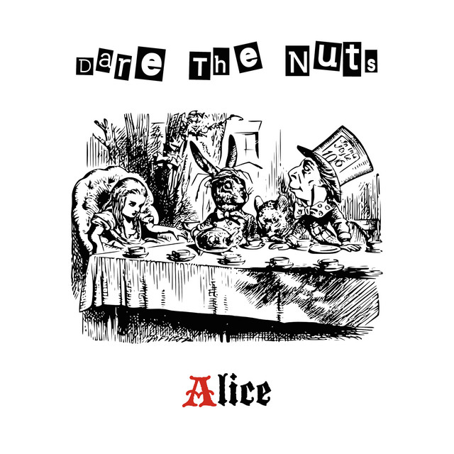 Alice cover art