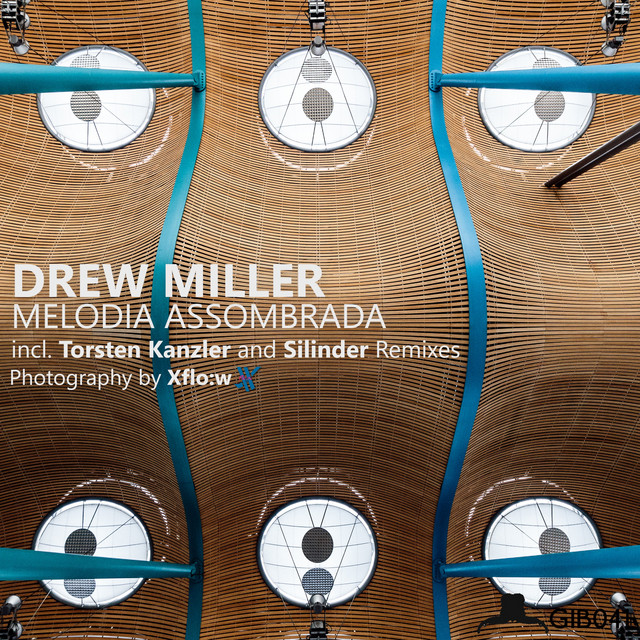 Melodia Assombrada cover art