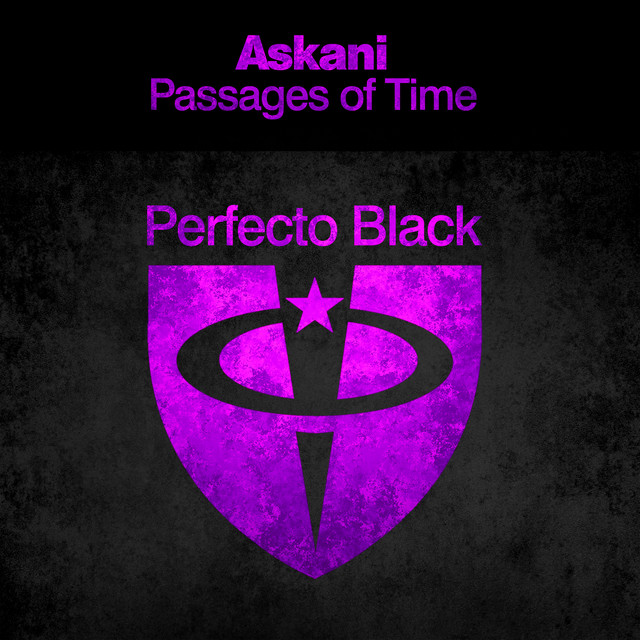 Passages of Time cover art