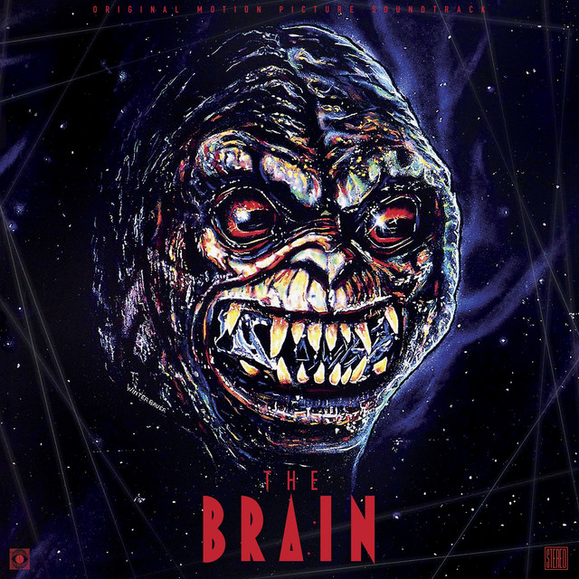 The Brain (Original Motion Picture Soundtrack) cover art
