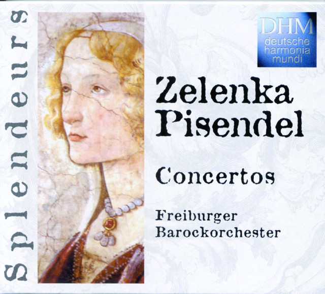 Concerto à 8 in G Major, ZWV 186: III. Allegro - song and lyrics