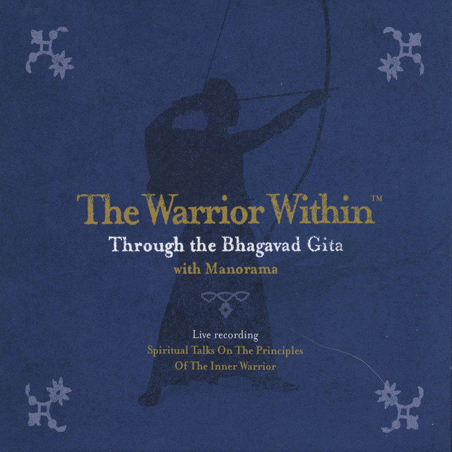 The Warrior Within Through the Bhagavad Gita cover art