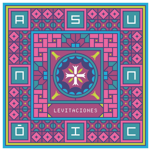 Levitaciones cover art