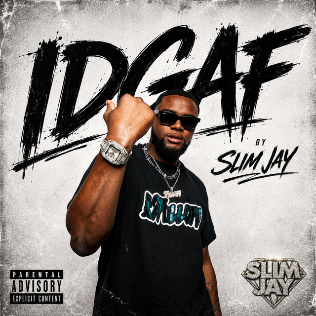 IDGAF cover