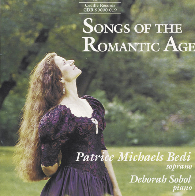 Songs Of The Romantic Age cover