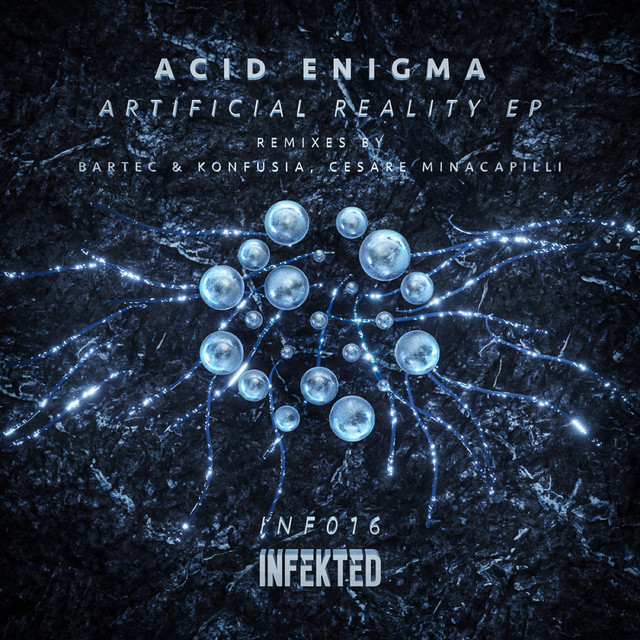 Artificial Reality - Bartec Konfusia Remix cover art