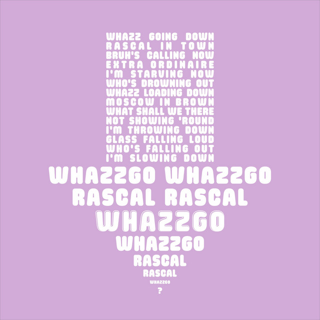 Whazzgo Whazzgo cover art