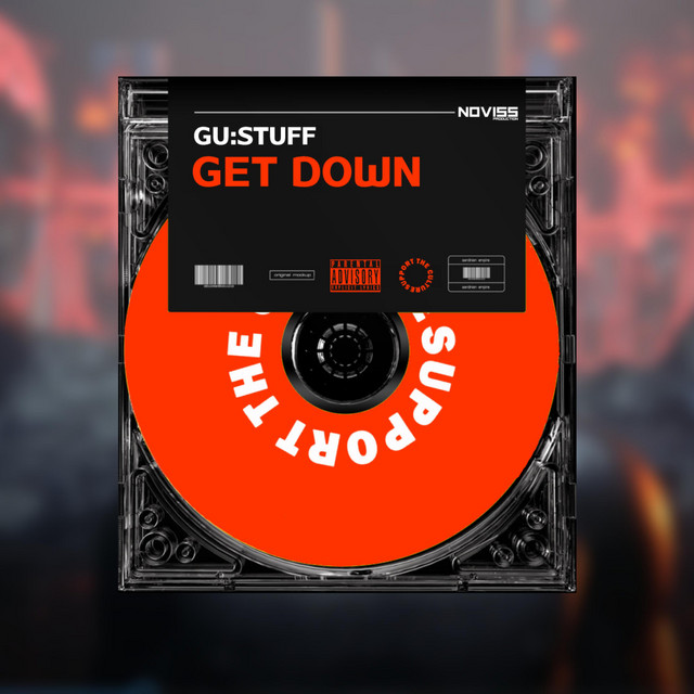 Get Down cover art