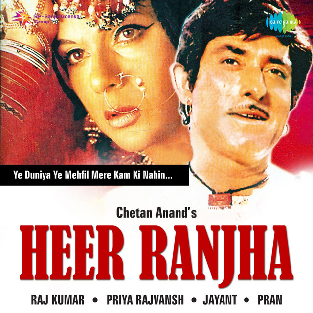 Heer Raanjha cover art