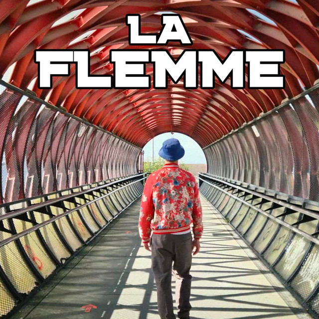Cover du titre LA FLEMME