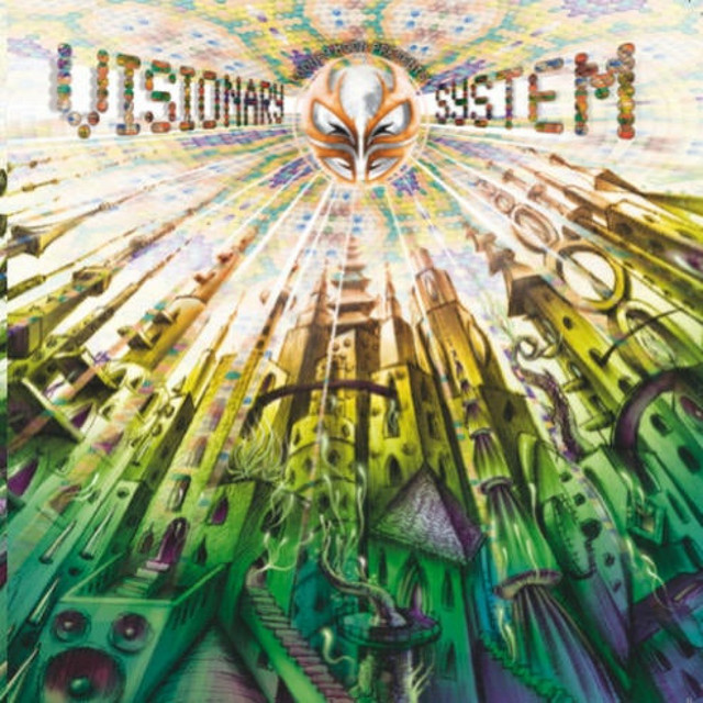 Visionary System cover
