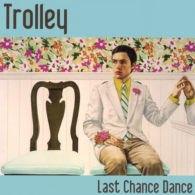 Last Chance Dance cover art