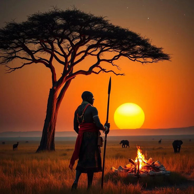 Arise Africa cover art
