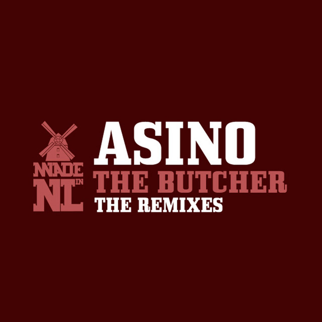 The Butcher (The Remixes) cover art