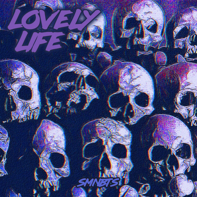 Обкладинка: LOVELY LIFE — smnbts