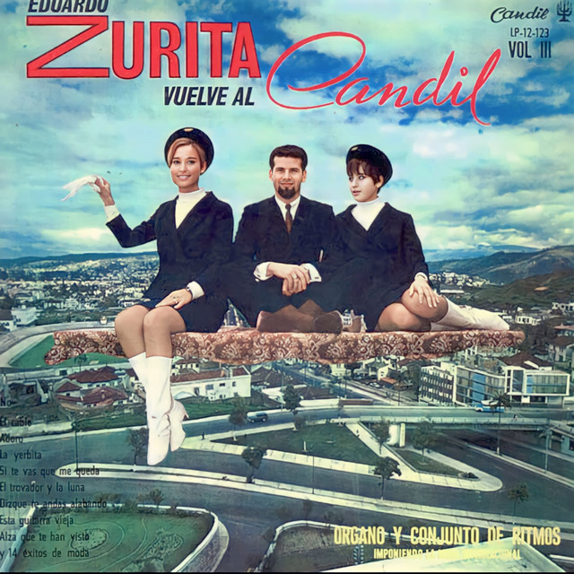 Vuelve al Candil cover art