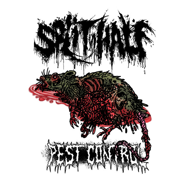 Pest Control cover art