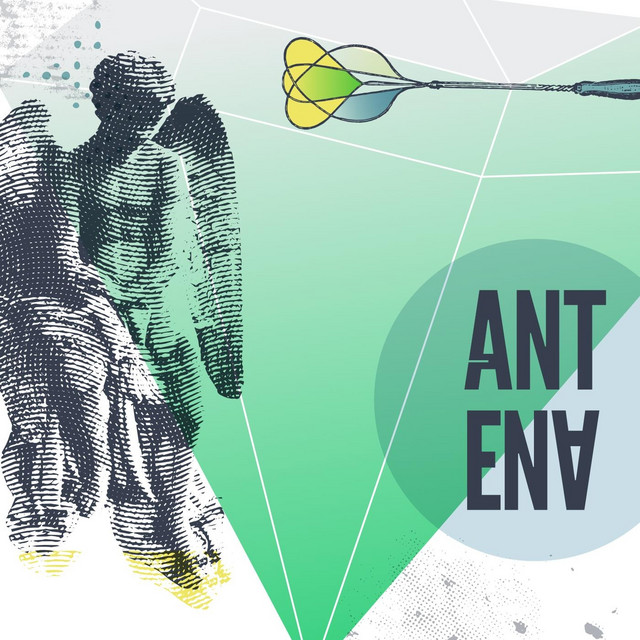 Antena cover art