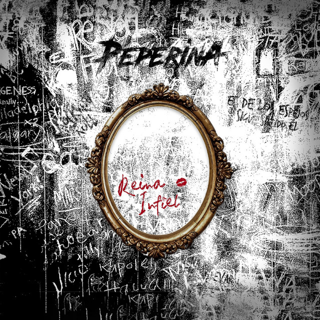 Reina Infiel cover