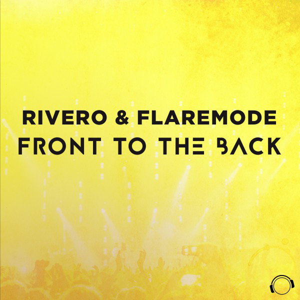 Front To The Back - Instrumental Mix cover art
