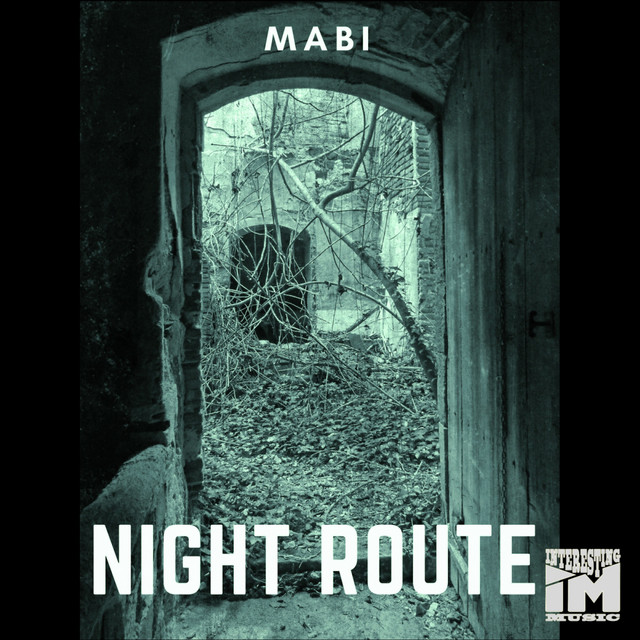 Night Route cover