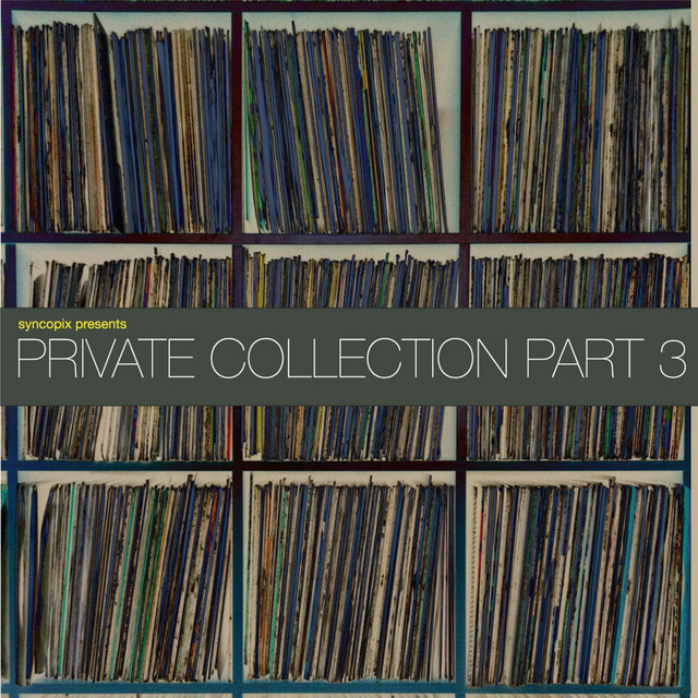 Private Collection, Part 3 cover art
