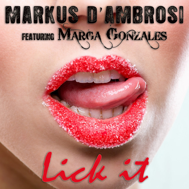 Lick It (feat. Marga Gonzales) cover art