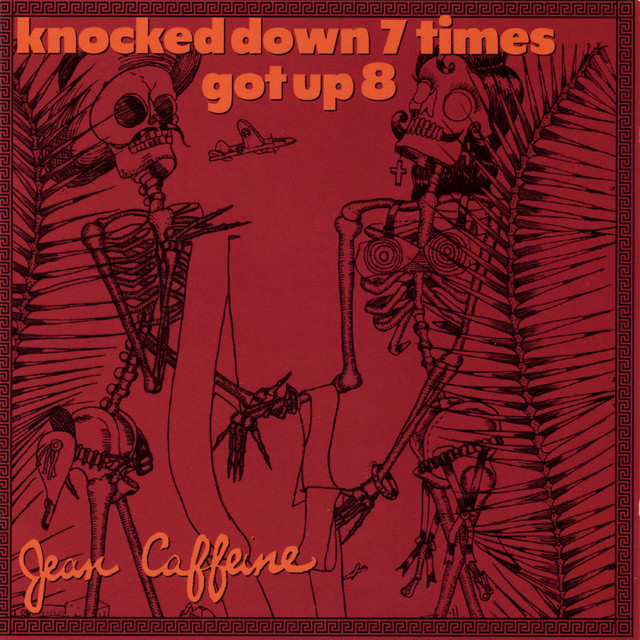 Knocked Down 7 Times Got up 8 cover art
